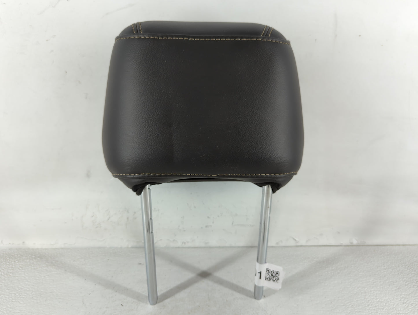 Ford Explorer Headrest Head Rest Rear Seat Black - Oemusedautoparts1.com