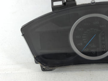 2014-2015 Ford Explorer Instrument Cluster Speedometer Gauges P/N:EB5T-10849-GL Fits Fits 2014 2015 OEM Used Auto Parts