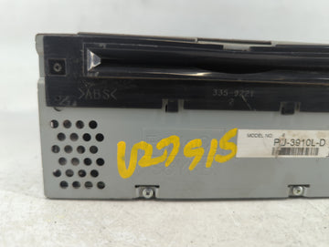 2015 Ford Explorer Radio AM FM Cd Player Receiver Replacement P/N:EB5T-19C107-EB Fits OEM Used Auto Parts