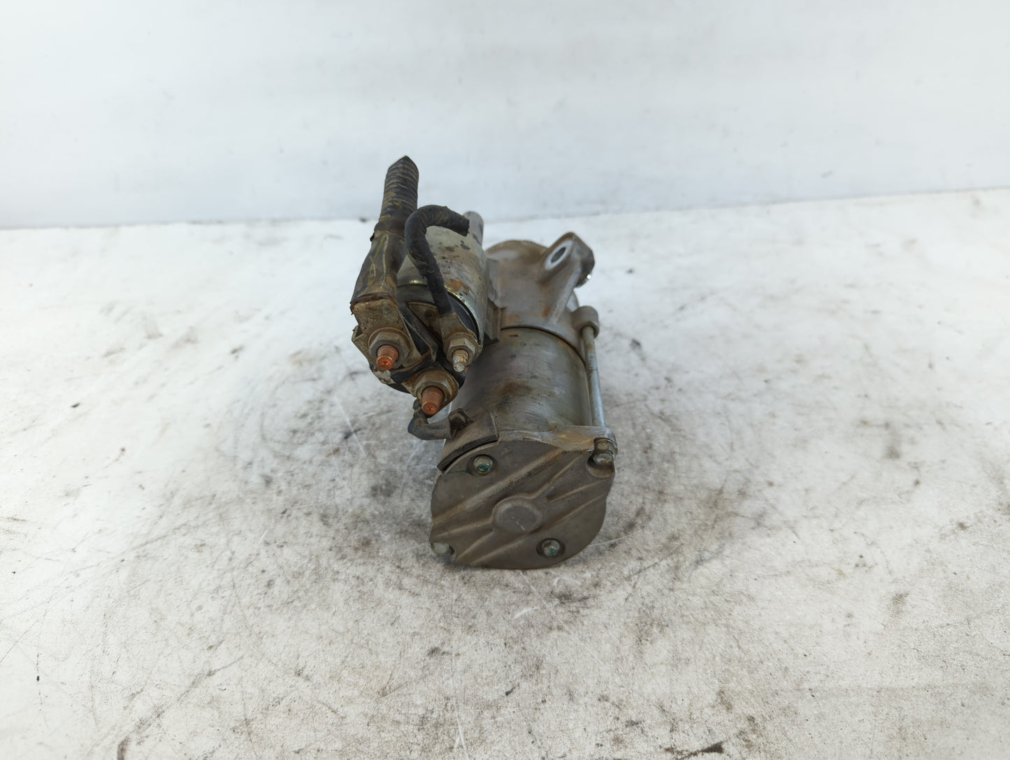 2011-2019 Ford Explorer Car Starter Motor Solenoid OEM P/N:8G1T-11000-BA 5023CI Fits OEM Used Auto Parts - Oemusedautoparts1