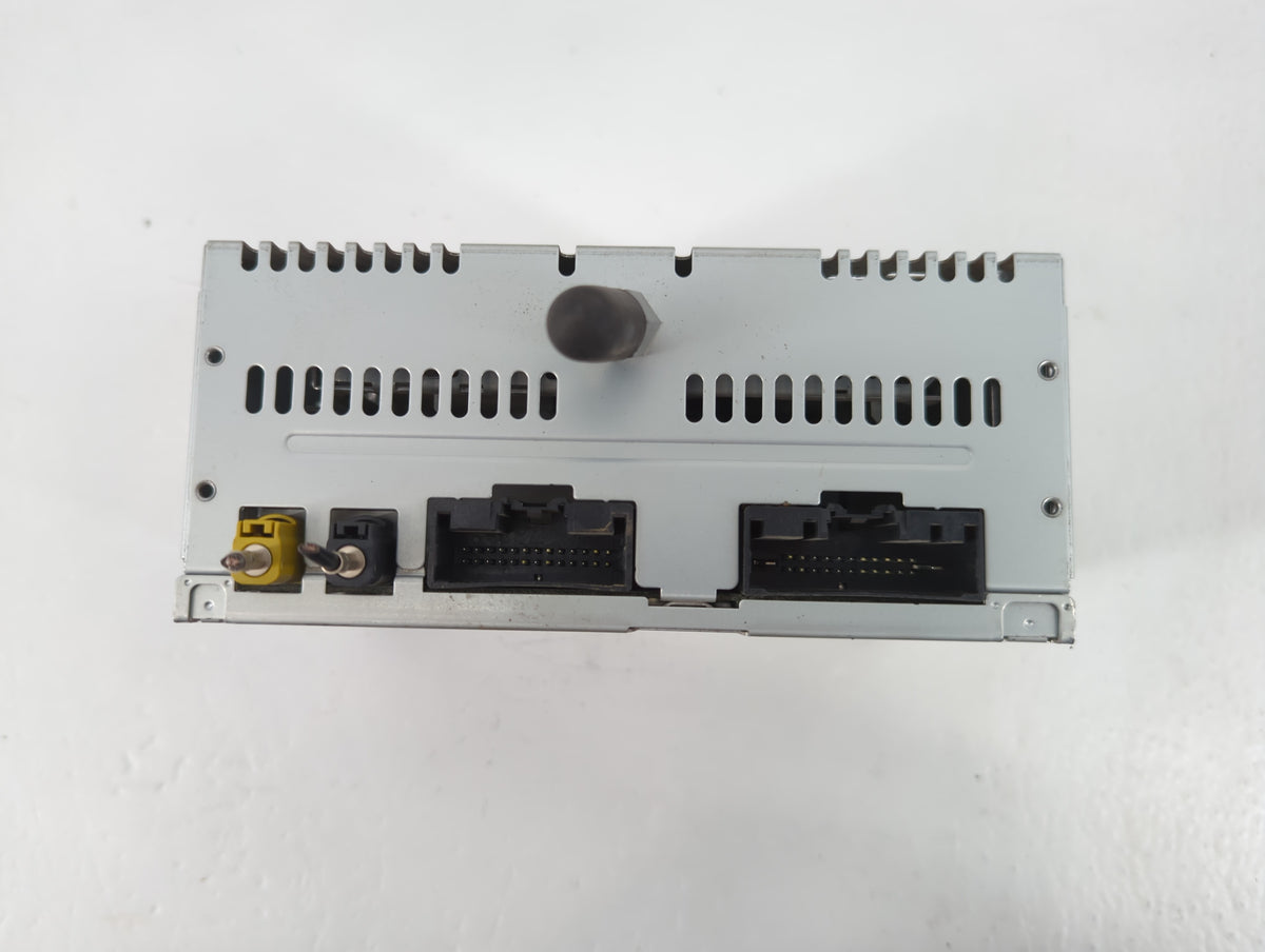2014-2015 Ford Explorer Am Fm Cd Player Radio Receiver 719821 - Oemusedautoparts1.com