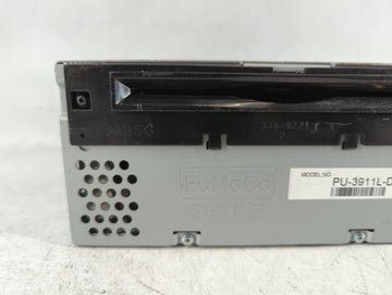 2014-2015 Ford Explorer Radio AM FM Cd Player Receiver Replacement P/N:EB5T-19C107-JB Fits Fits 2014 2015 OEM Used Auto Parts