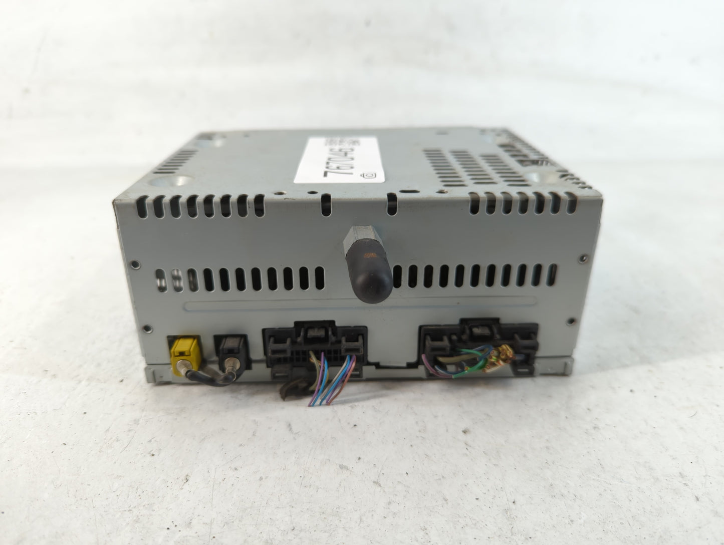 2014-2015 Ford Explorer Am Fm Cd Player Radio Receiver - Oemusedautoparts1.com