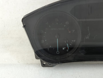 2014-2015 Ford Explorer Instrument Cluster Speedometer Gauges P/N:EB5T-10849-EF Fits Fits 2014 2015 OEM Used Auto Parts