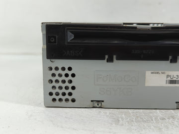 2014-2015 Ford Explorer Radio AM FM Cd Player Receiver Replacement P/N:EB5T-19C107-JA Fits Fits 2014 2015 OEM Used Auto Parts