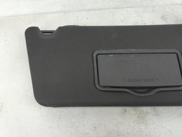 2011-2015 Ford Explorer Sun Visor Shade Replacement Passenger Right Mirror Fits Fits 2011 2012 2013 2014 2015 OEM Used Auto Parts