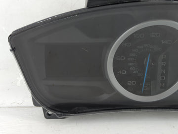 2014-2015 Ford Explorer Instrument Cluster Speedometer Gauges P/N:EB5T-10849-GL 2563909-09 Fits Fits 2014 2015 OEM Used Auto Parts