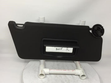 2015 Ford Explorer Sun Visor Shade Replacement Passenger Right Mirror Fits Fits 2011 2012 2013 2014 OEM Used Auto Parts