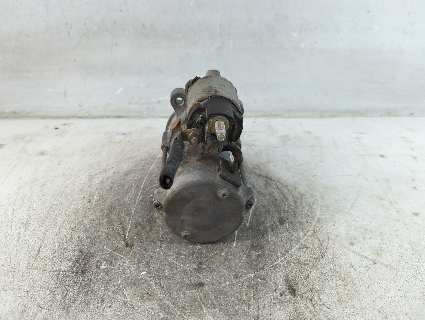 2013-2015 Ford F-150 Car Starter Motor Solenoid OEM P/N:TN438000-2931 Fits Fits 2013 2014 2015 2016 2017 2018 2019 OEM Used