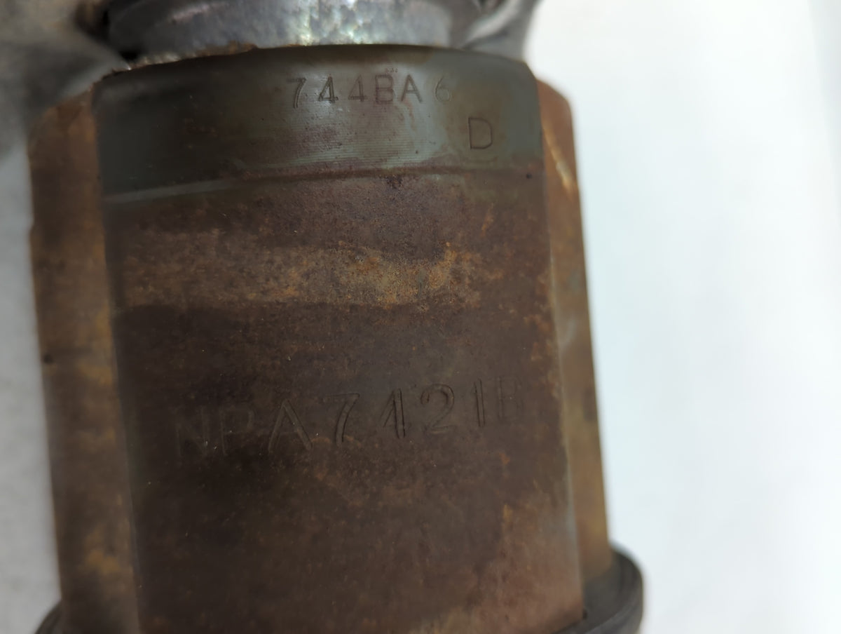 2015-2015 Ford F-150 Axle Shaft Front Driver Cv C/v - Oemusedautoparts1.com