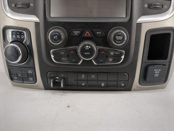 2015 Ford F-150 Climate Control Module Temperature AC/Heater Replacement P/N:P68247625AA 1UJ97DX9AF Fits OEM Used Auto Parts