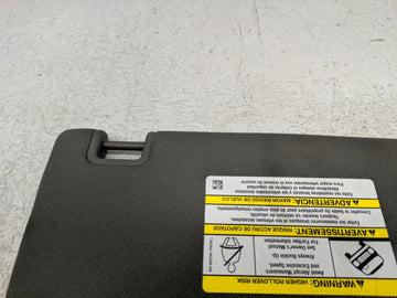 2015-2017 Ford F-150 Sun Visor Shade Replacement Driver Left Mirror Fits Fits 2015 2016 2017 OEM Used Auto Parts