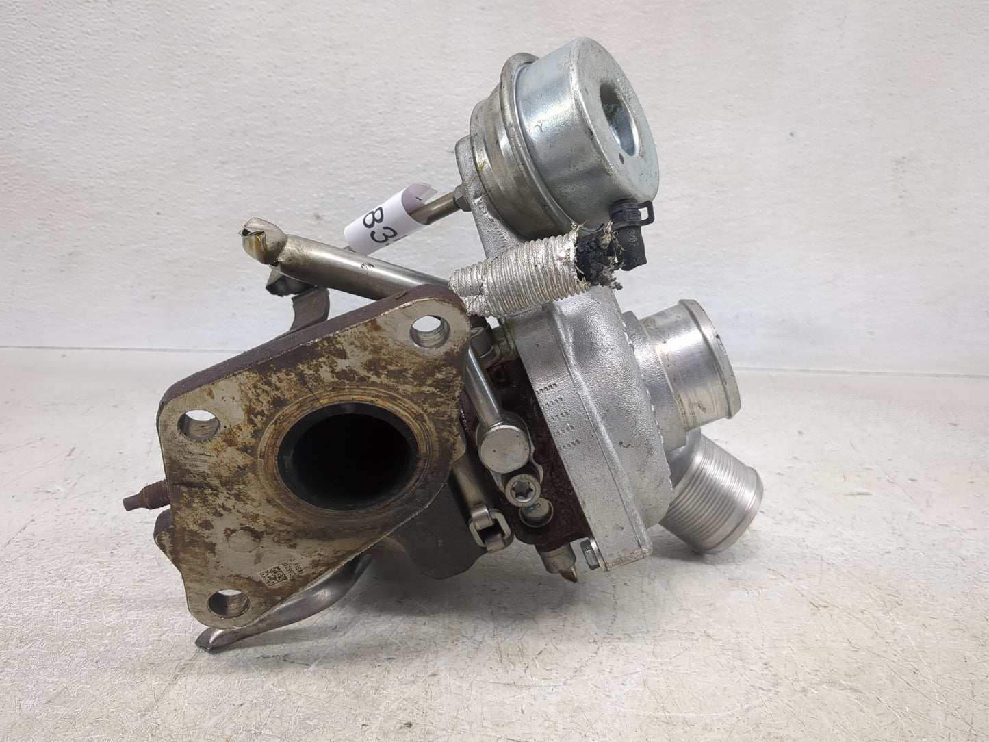 2015 Ford F-150 Turbocharger Turbo Charger Super Charger Supercharger - Oemusedautoparts1.com