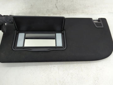 2015-2017 Ford F-150 Sun Visor Shade Replacement Driver Left Mirror Fits Fits 2015 2016 2017 OEM Used Auto Parts