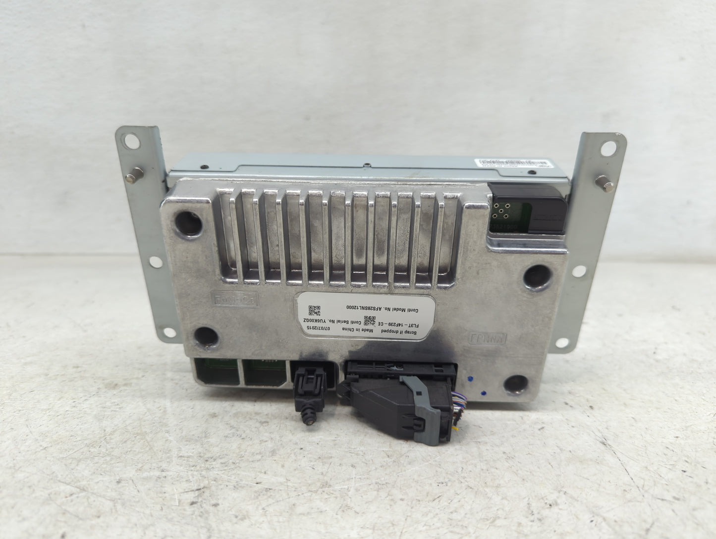 2015-2018 Ford F-150 Information Display Screen - Oemusedautoparts1.com