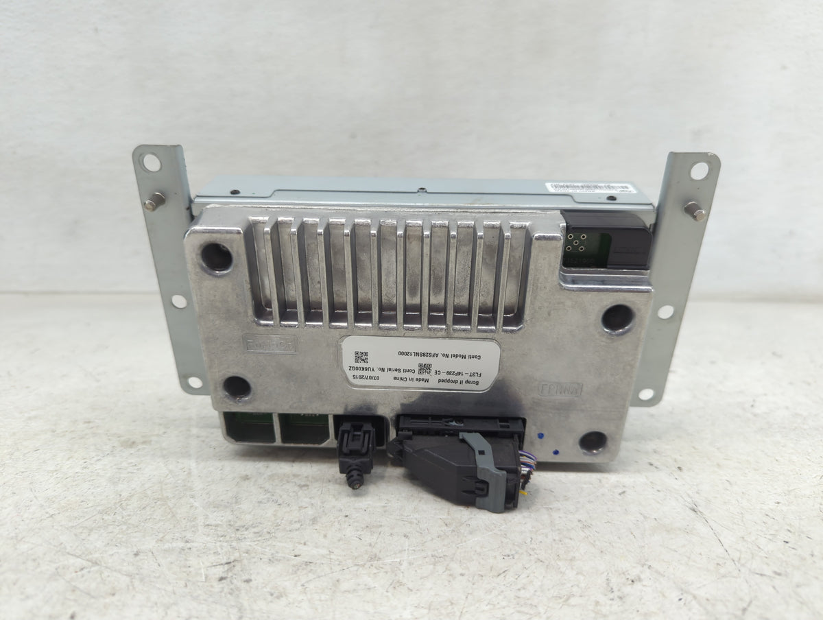 2015-2018 Ford F-150 Information Radio Display Screen 1420632 - Oemusedautoparts1.com