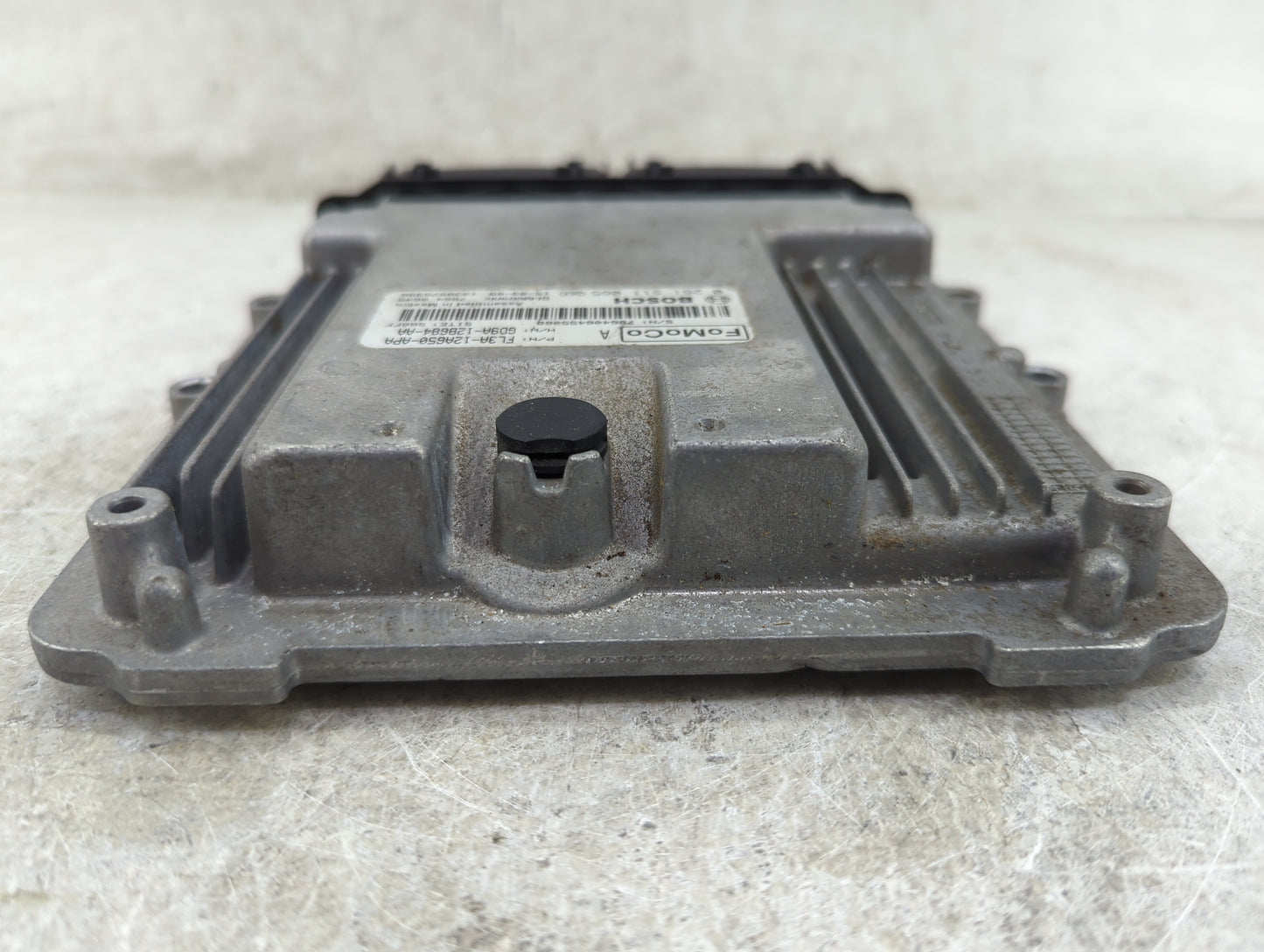 2015-2017 Ford F-150 PCM Engine Control Computer ECU ECM PCU OEM P/N:FL3A-12A650-APA GD9A-12B684-AA Fits OEM Used Auto Parts