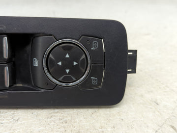 2015-2020 Ford F-150 Master Power Window Switch Replacement Driver Side Left P/N:FL3T-14B133-BEW Fits OEM Used Auto Parts