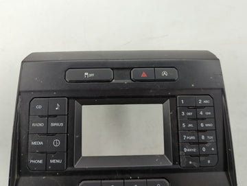2015-2015 Ford F-150 Radio Control Panel 1464414
