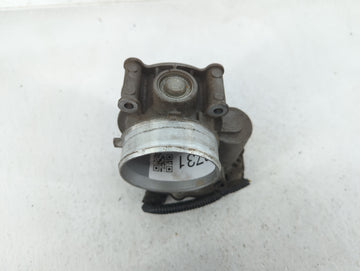 2011-2016 Ford F-150 Throttle Body P/N:BL3E-AA BL3E-AE, BL3E-9F991-AF Fits Fits 2011 2012 2013 2014 2015 2016 2017 2018 2019 OEM Used Auto Parts