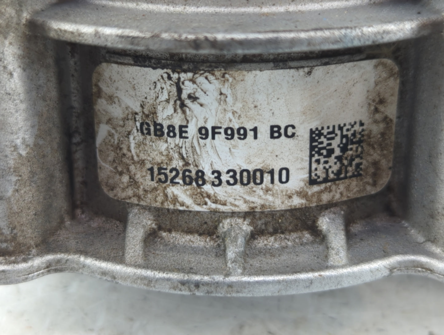 2015-2017 Ford F-150 Throttle Body P/N:GB8E 9F991 BC Fits Fits 2015 2016 2017 2018 2019 2020 OEM Used Auto Parts - Oemusedau