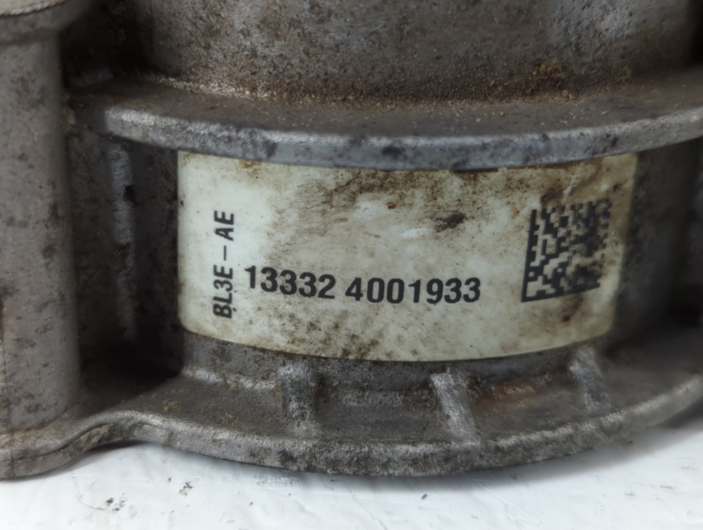 2011-2016 Ford F-150 Throttle Body P/N:BL3E-AE Fits Fits 2011 2012 2013 2014 2015 2016 2017 2018 2019 OEM Used Auto Parts -