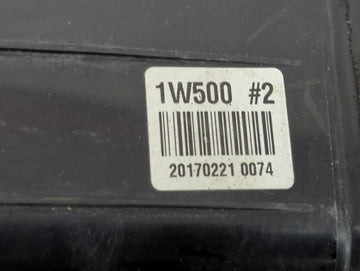 2015 Ford F-150 Fuel Vapor Charcoal Canister