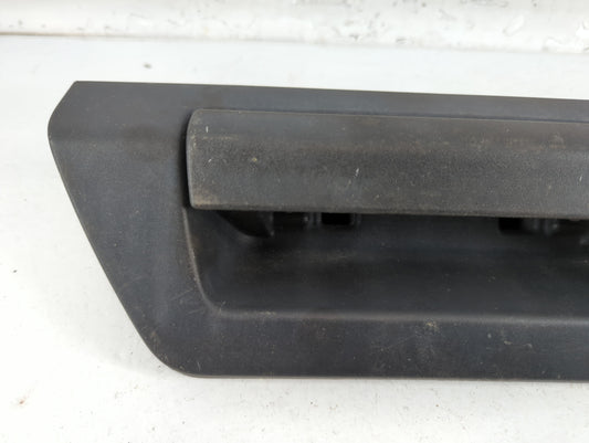 Ford F-150 Driver Rear Door Window Oem Black