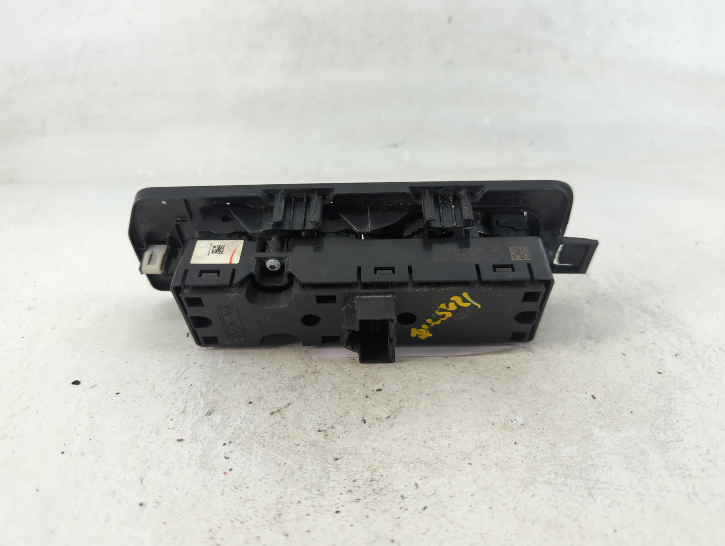 2015-2020 Ford F-150 Master Power Window Switch Replacement Driver Side Left P/N:FL3T-14B133-AEW Fits OEM Used Auto Parts -