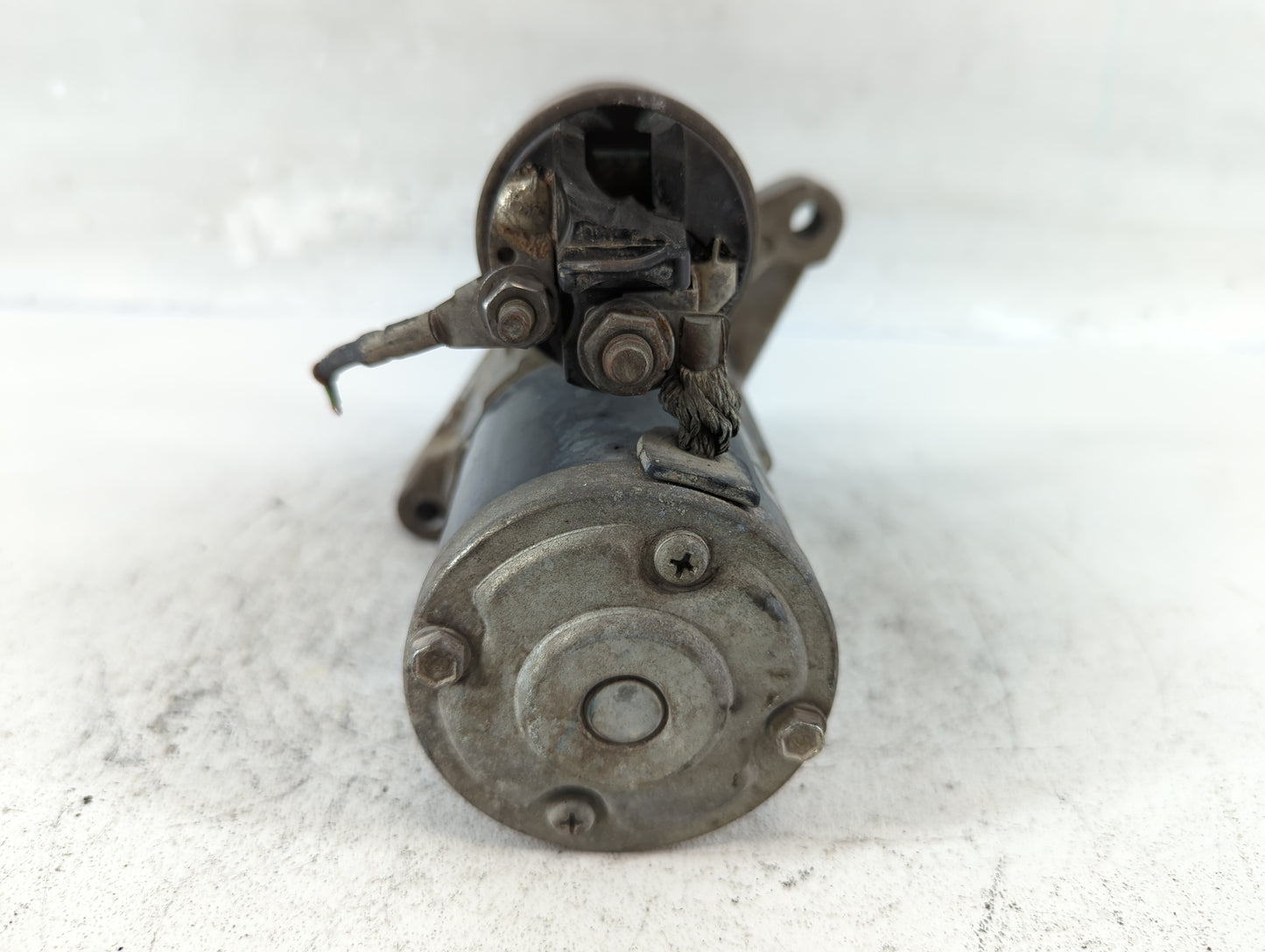 2015-2017 Ford F-150 Car Starter Motor Solenoid OEM P/N:CK4T-11000-DA Fits Fits 2015 2016 2017 2018 2019 2020 OEM Used Auto