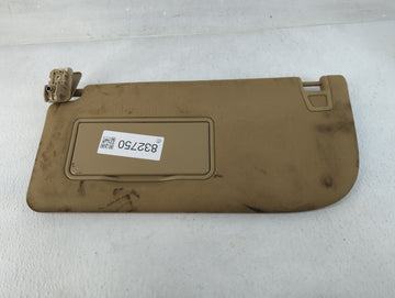 2015-2017 Ford F-150 Sun Visor Shade Replacement Driver Left Mirror Fits Fits 2015 2016 2017 OEM Used Auto Parts