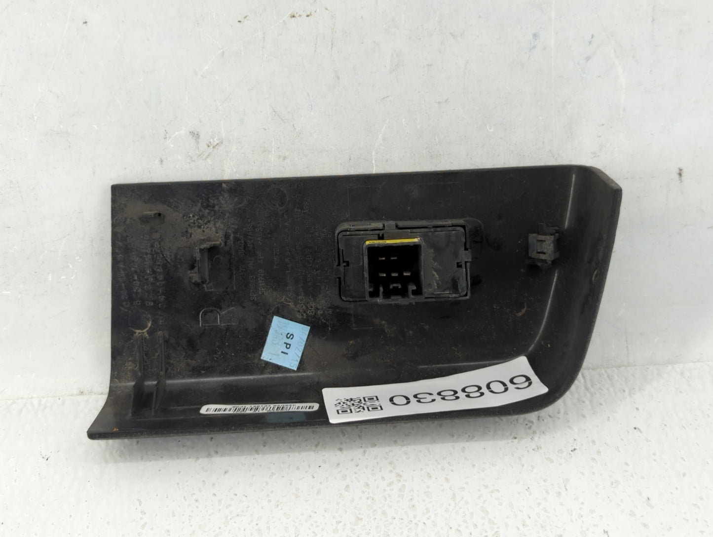 2011-2016 Ford F-350 Super Duty Master Power Window Switch Replacement Driver Side Left P/N:BC3T 14B134 BAQ6AC Fits OEM Used