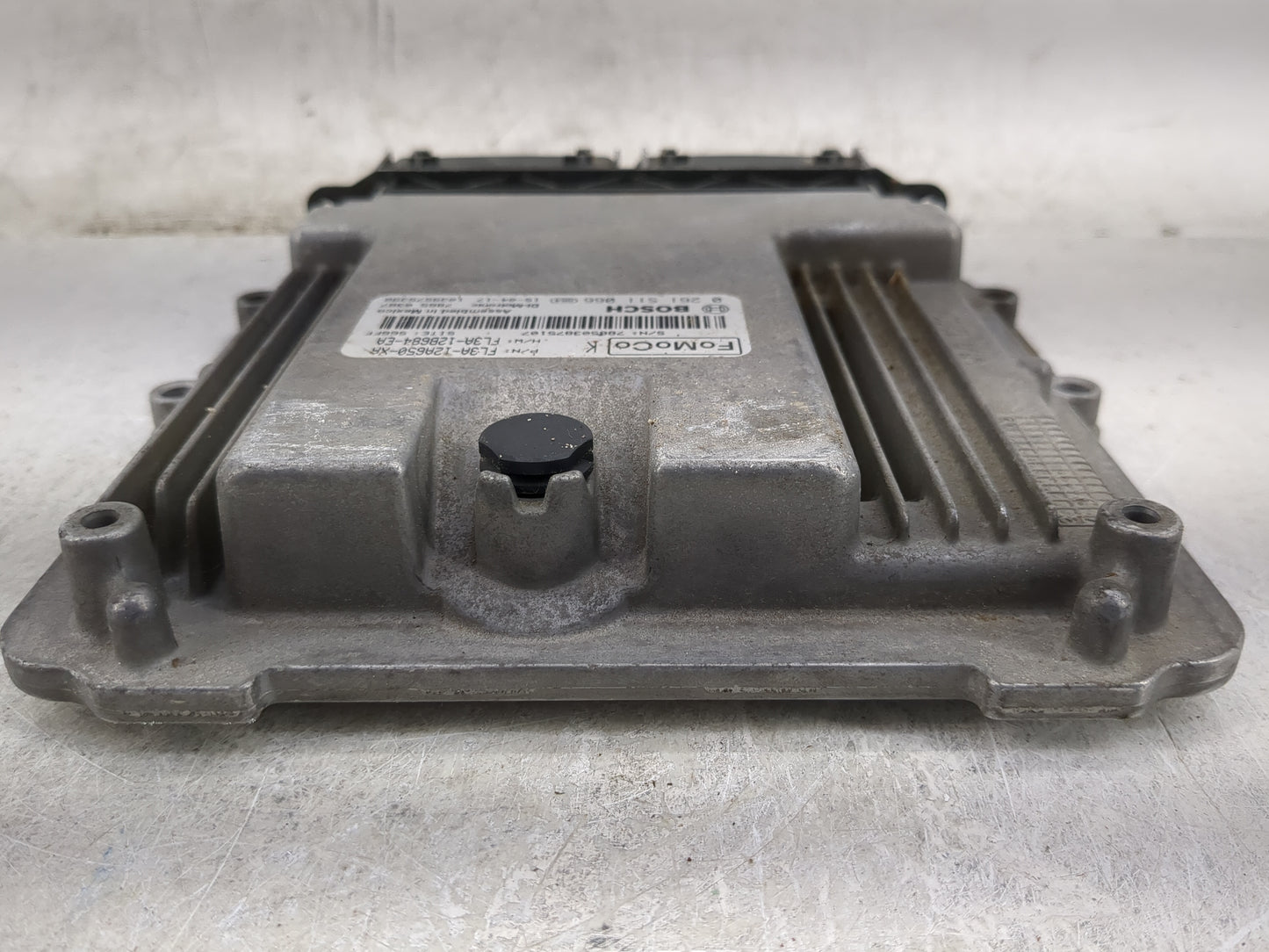 2015 Ford F150 PCM Engine Control Computer ECU ECM PCU OEM P/N:FL3A-12A650-XA FL3A-12B684-EA, 0261S11066 Fits Fits 2016 OEM
