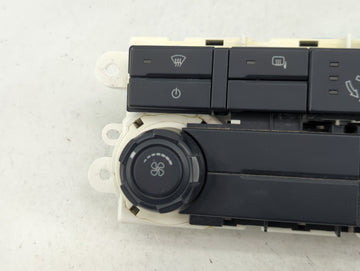 2015 Ford F250sd Climate Control Module Temperature AC/Heater Replacement P/N:BC3T-19980-EB Fits Fits 2011 2012 2013 2014 2016 OEM Used Auto Parts
