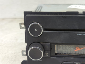 2015 Ford F250sd Radio AM FM Cd Player Receiver Replacement P/N:EC3T-18C869-AA Fits Fits 2014 2016 OEM Used Auto Parts