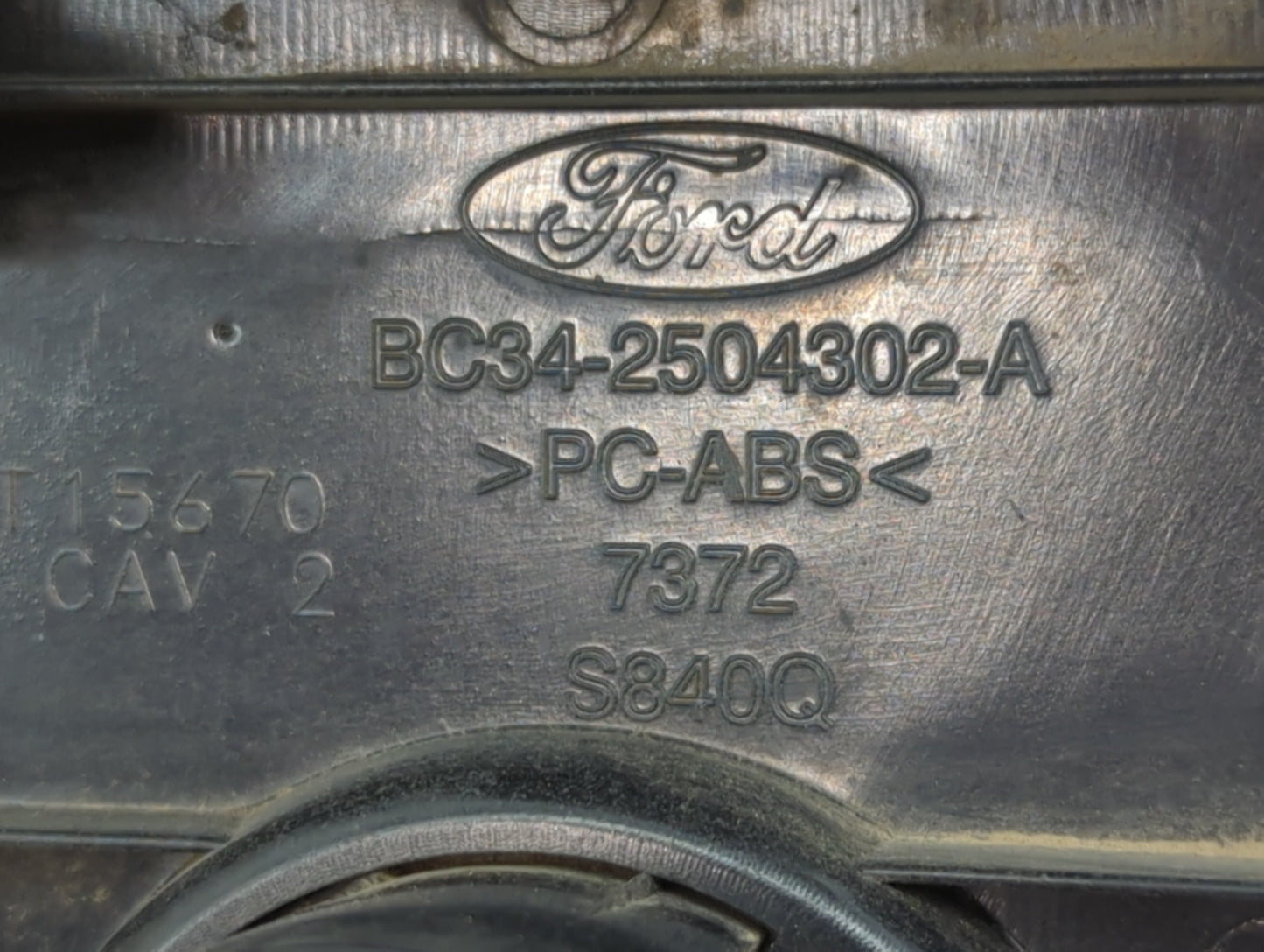 2015 Ford F250sd Climate Control Module Temperature AC/Heater Replacement P/N:BC34-2504302-A Fits Fits 2011 2012 2013 2014 2