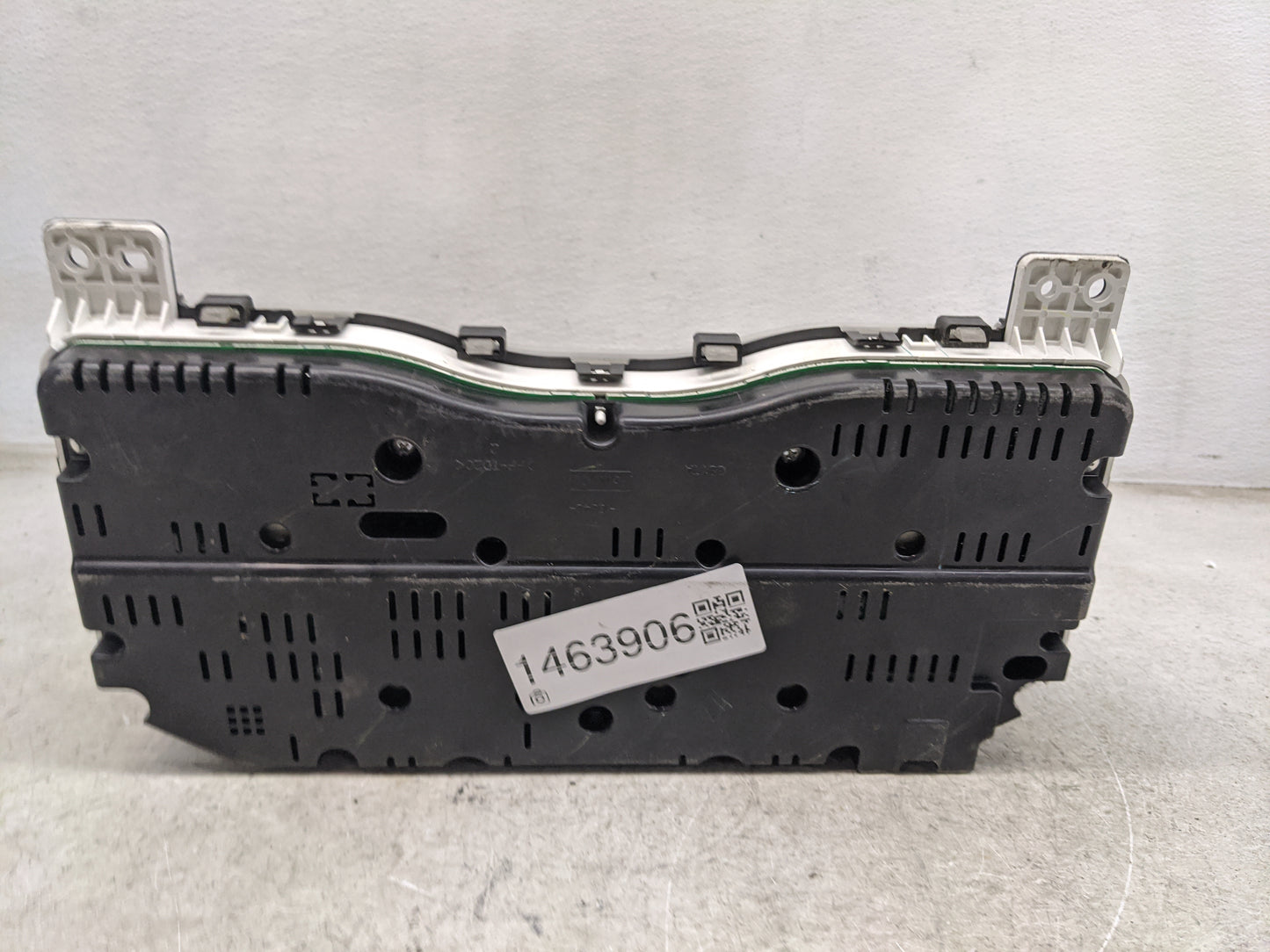 2015 Ford F250sd Instrument Cluster Speedometer Gauges P/N:FC3T-10849-AB MX151560-8481 Miles:88K Fits OEM Used Auto Parts -
