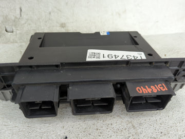 2015 Ford F350sd PCM Engine Control Computer ECU ECM PCU OEM Fits OEM Used Auto Parts