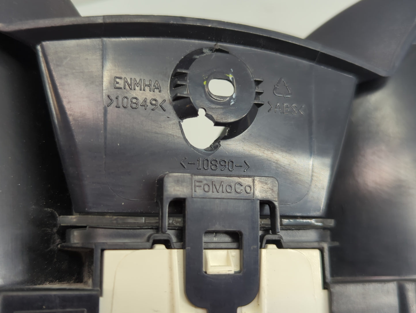 2015 Ford Fiesta Instrument Cluster Speedometer Gauges Fits OEM Used Auto Parts - Oemusedautoparts1.com