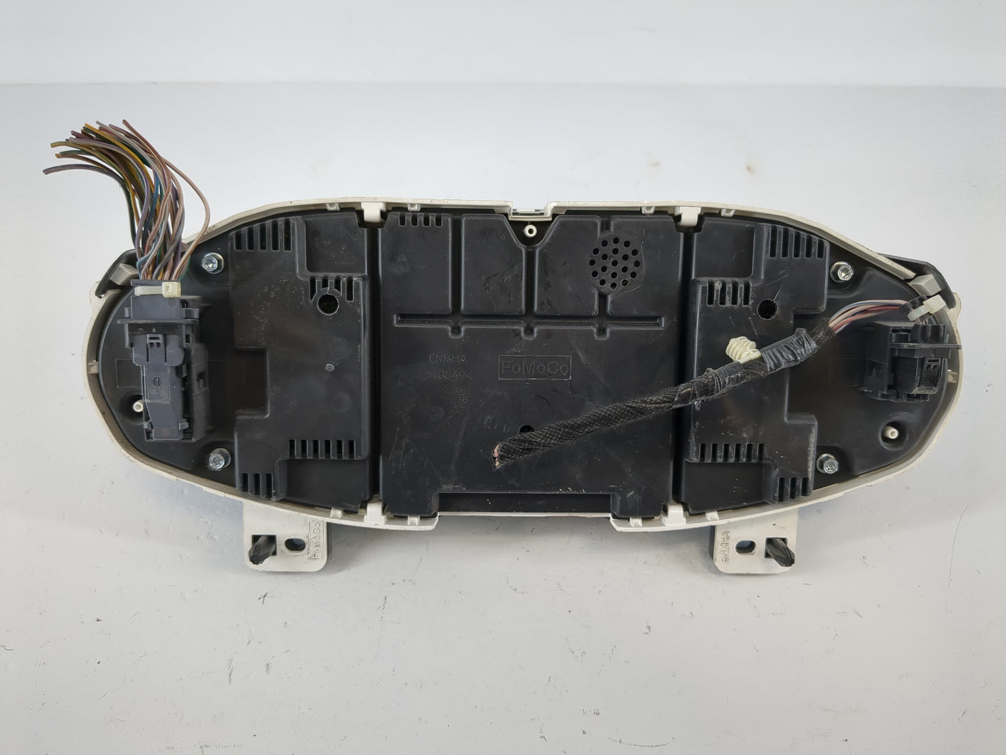 2015-2017 Ford Fiesta Instrument Cluster Speedometer Gauges P/N:>10849< <10890> Fits Fits 2015 2016 2017 OEM Used Auto Parts