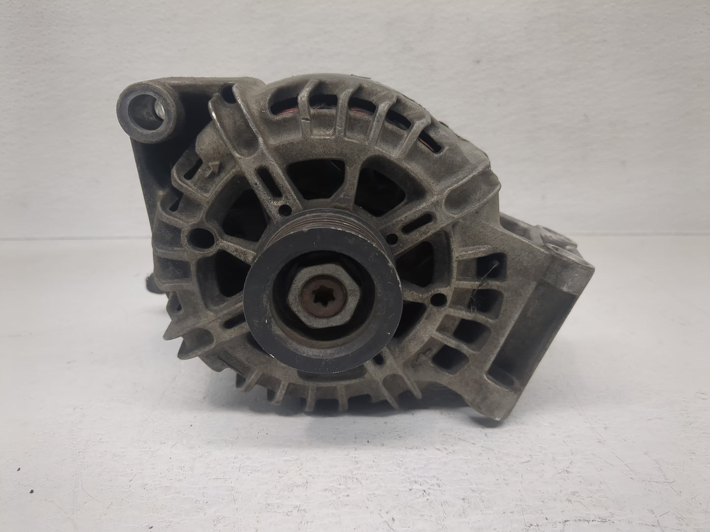 2011-2019 Ford Fiesta Alternator Replacement Generator Charging Assembly Engine OEM P/N:AE8T-10300-AA Fits OEM Used Auto Par