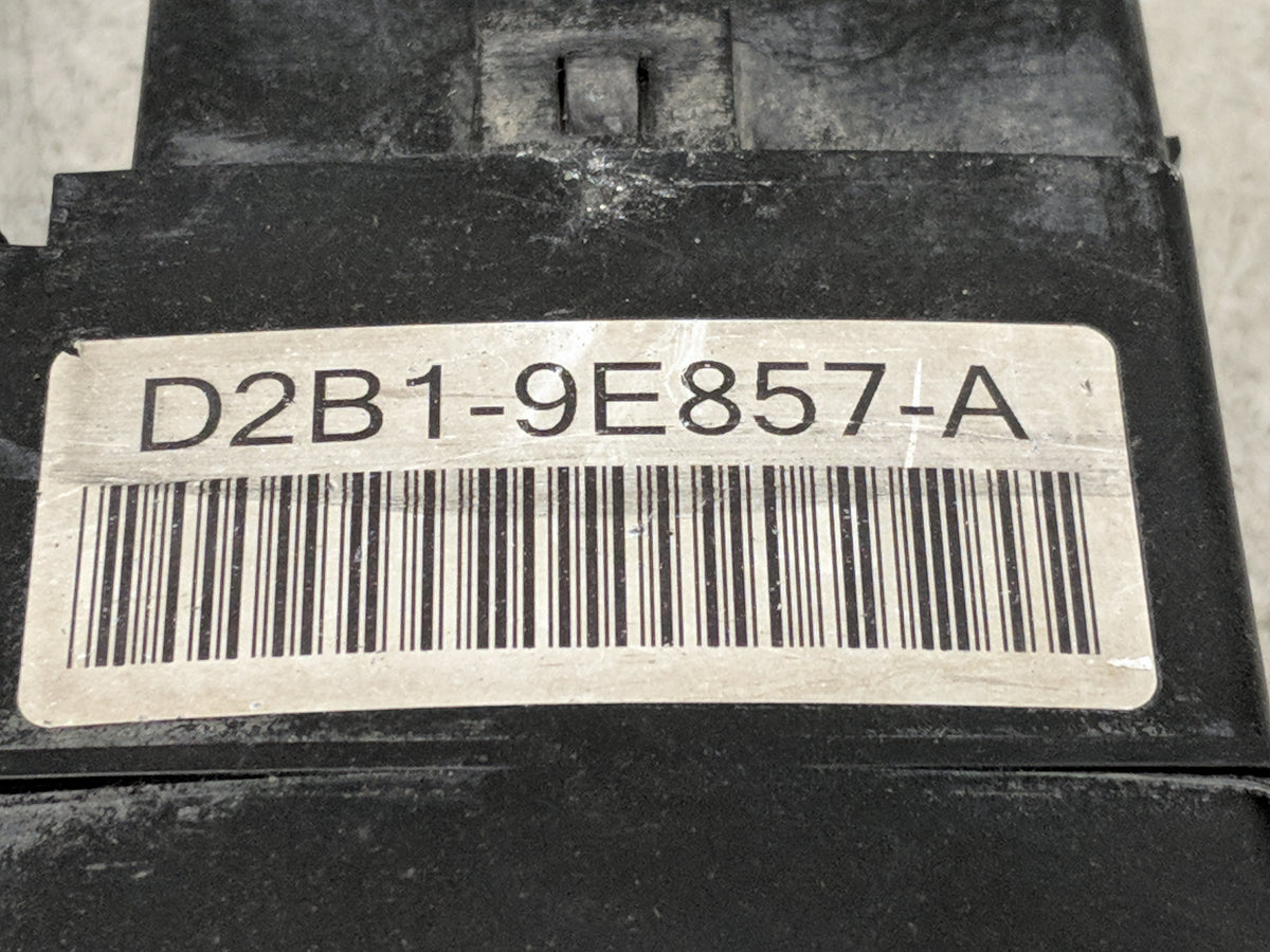 2015 Ford Fiesta 1499607 - Oemusedautoparts1.com