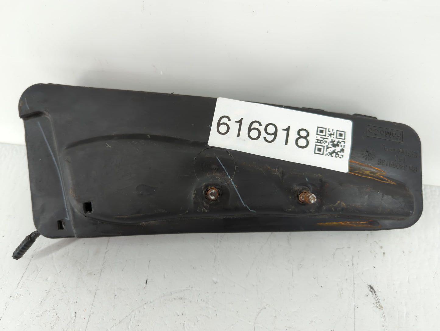 2014-2019 Ford Fiesta Air Bag Passenger Right Dashboard Oem - Oemusedautoparts1.com