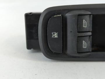 2014-2019 Ford Fiesta Master Power Window Switch Replacement Driver Side Left P/N:D2BT-14A132-AA Fits OEM Used Auto Parts