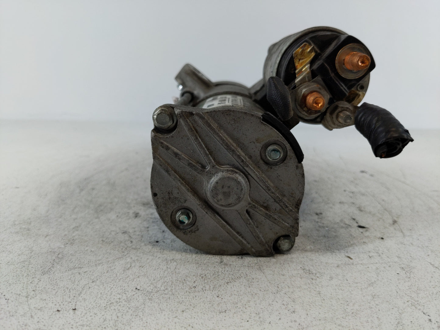 2009-2019 Ford Flex Car Starter Motor Solenoid OEM P/N:8G1T-11000-BA Fits OEM Used Auto Parts - Oemusedautoparts1.com