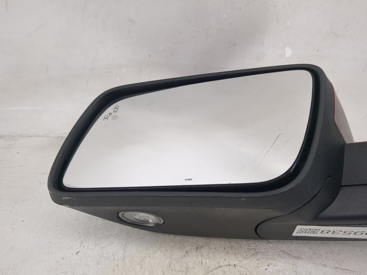 2013-2019 Ford Flex Driver Side View Mirror - Left Door Mirror OEM Used - Oemusedautoparts1.com