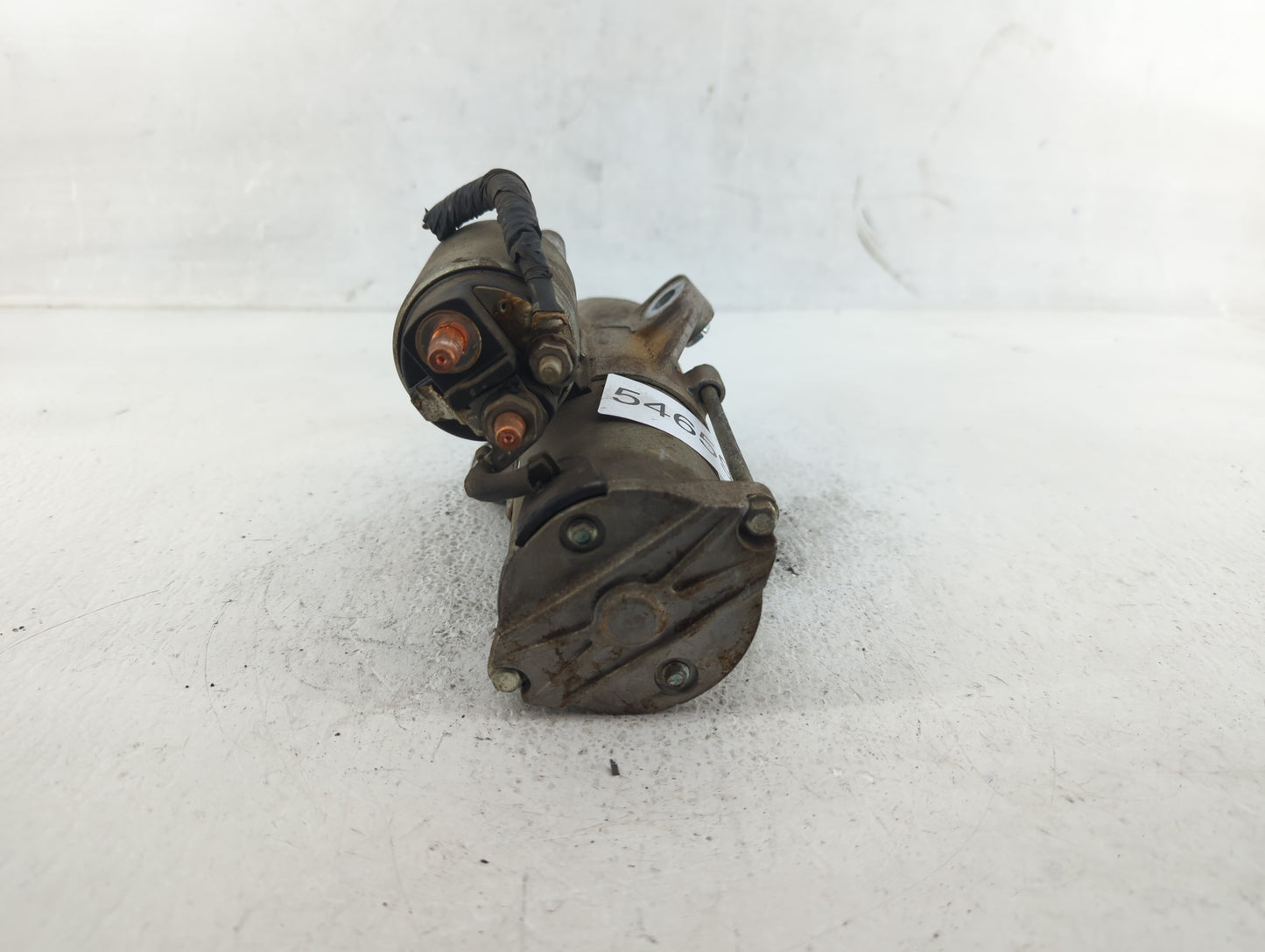 2009-2019 Ford Flex Car Starter Motor Solenoid OEM P/N:8G1T-11000-BA Fits OEM Used Auto Parts - Oemusedautoparts1.com