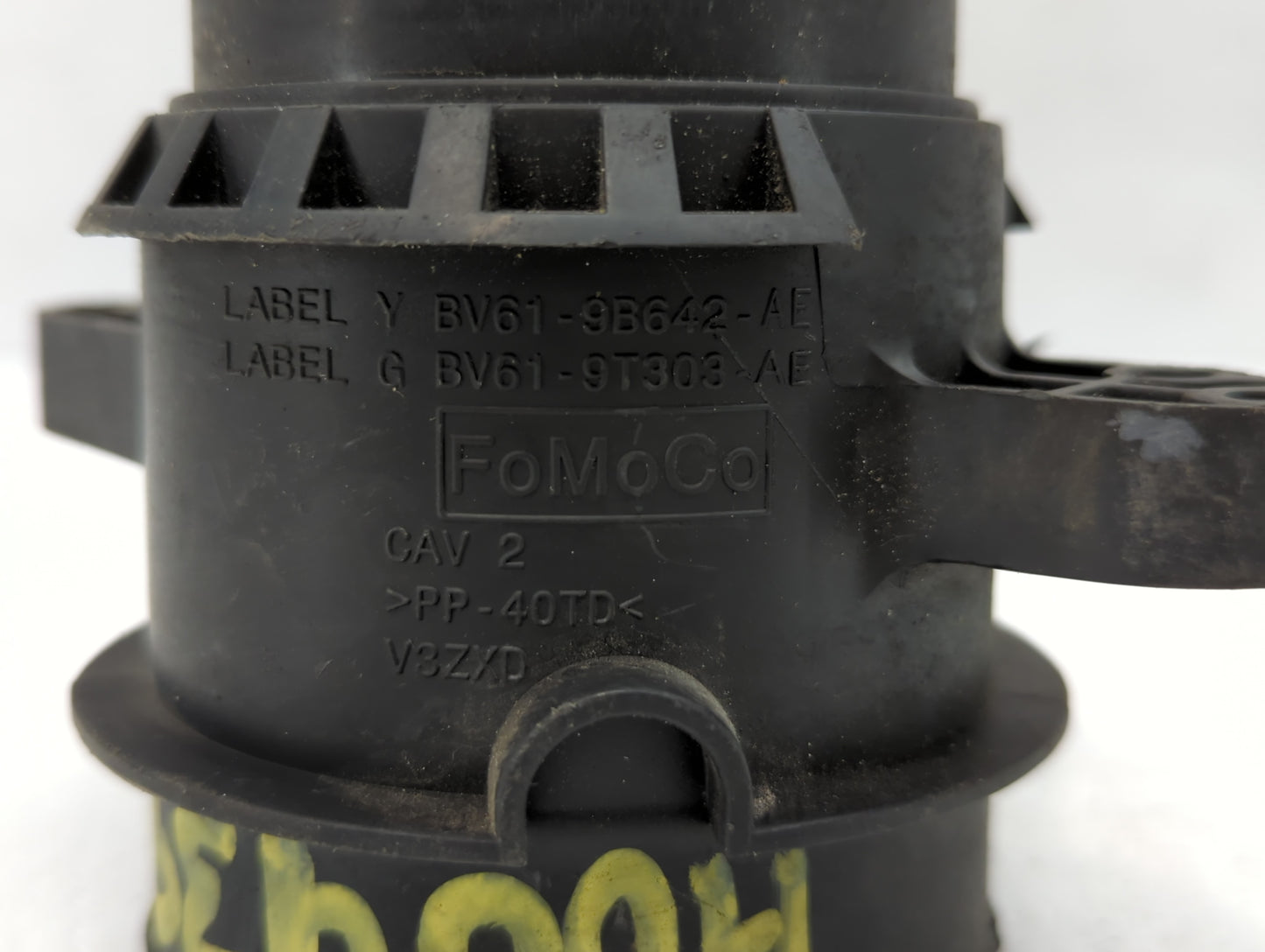 2012-2018 Ford Focus Mass Air Flow Meter Maf - Oemusedautoparts1.com