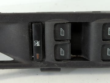 2012-2018 Ford Focus Master Power Window Switch Replacement Driver Side Left P/N:BM5T-14A132-AA Fits OEM Used Auto Parts