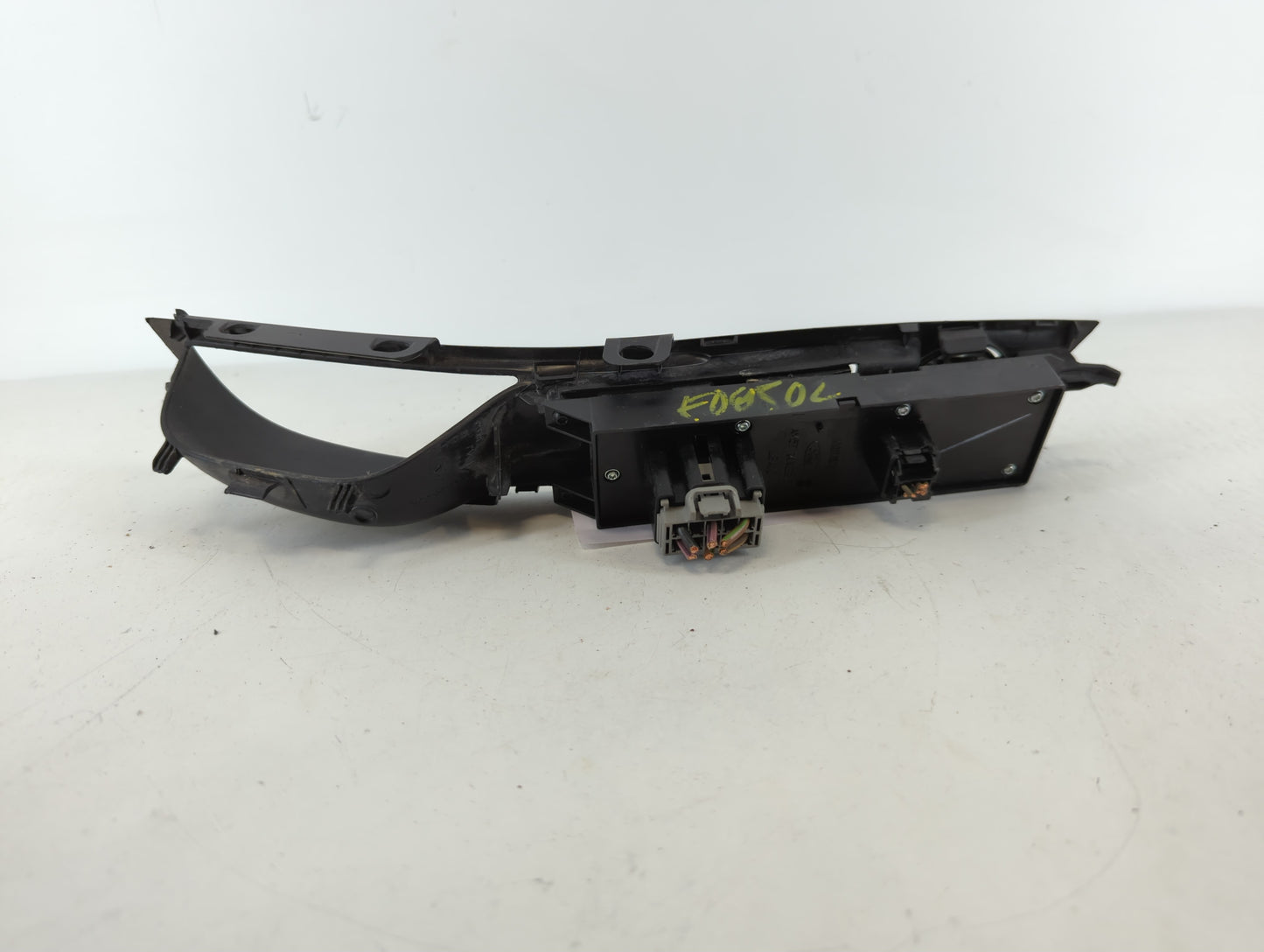 2012-2018 Ford Focus Master Power Window Switch Replacement Driver Side Left P/N:1085501X Fits OEM Used Auto Parts - Oemused